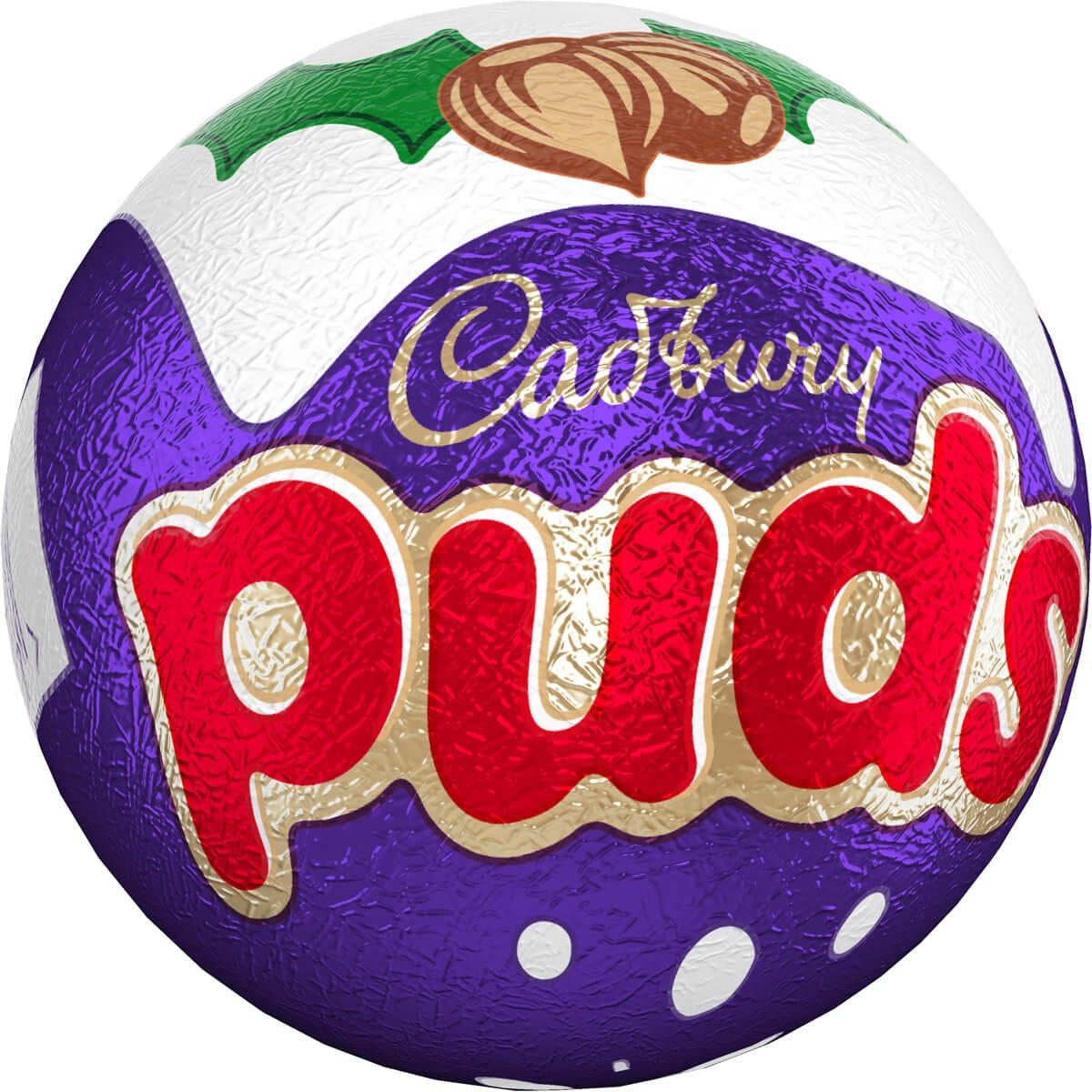 Cadbury Chocolate Puds 35g