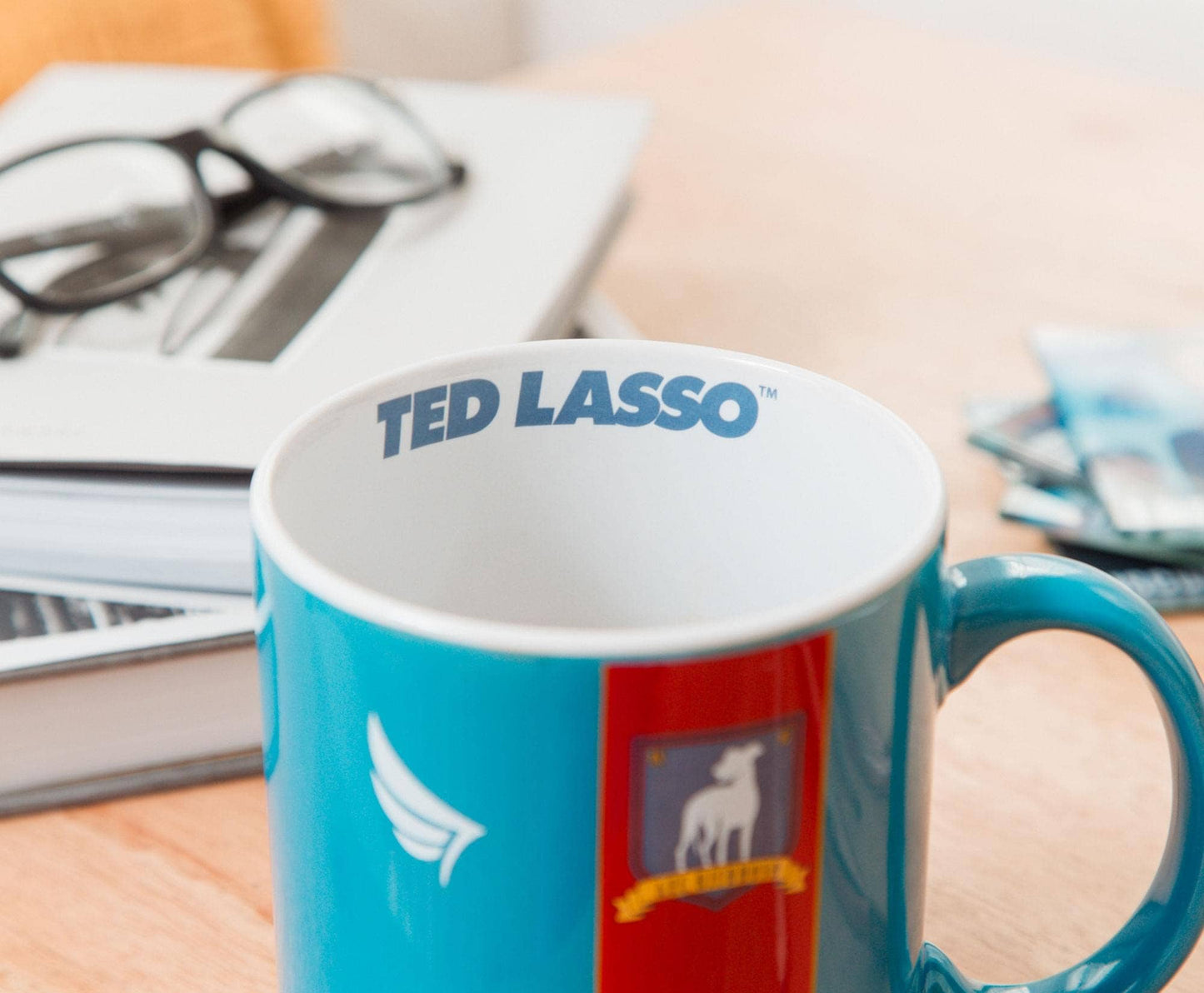 Ted Lasso Roy Kent Jersey Ceramic Mug 20oz