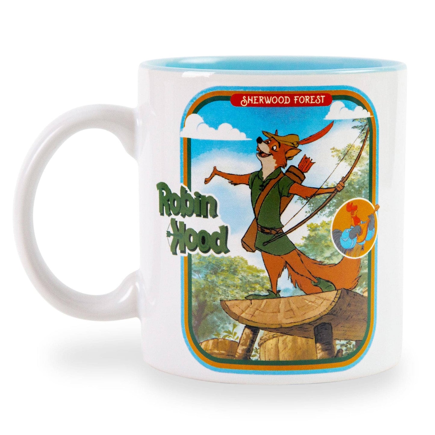 Disney Robin Hood 20oz Ceramic Mug