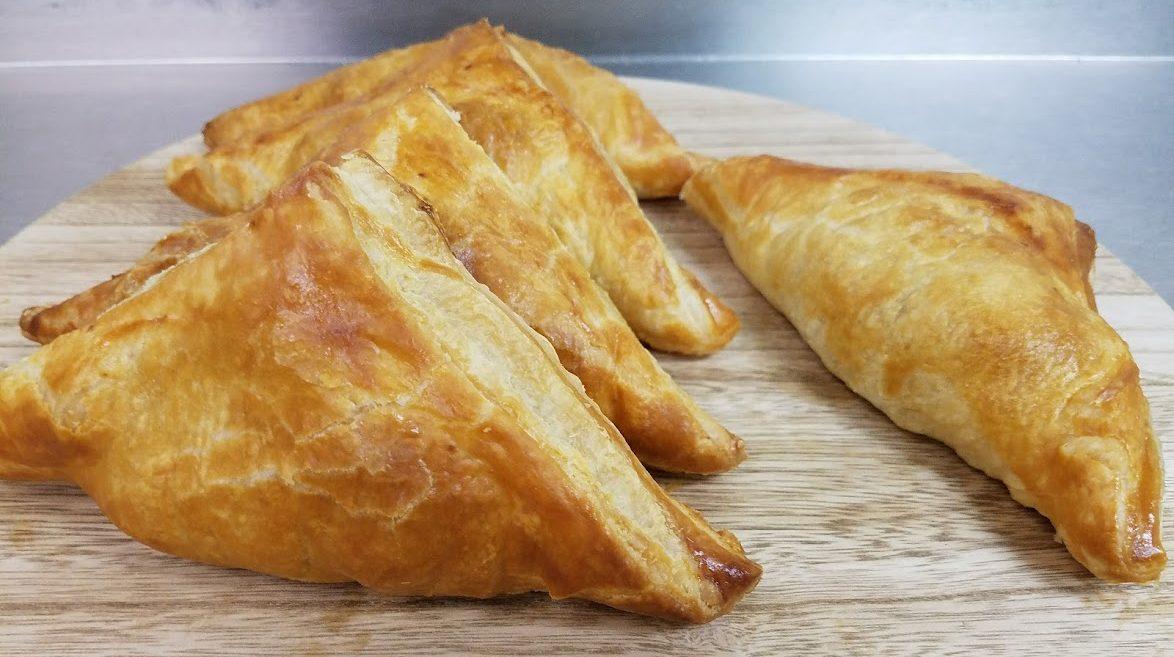 Camerons Meat Bridies 4 Pack