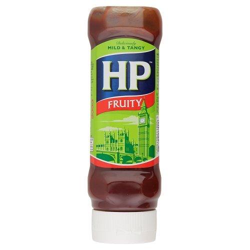 HP Fruity Brown Sauce 470g