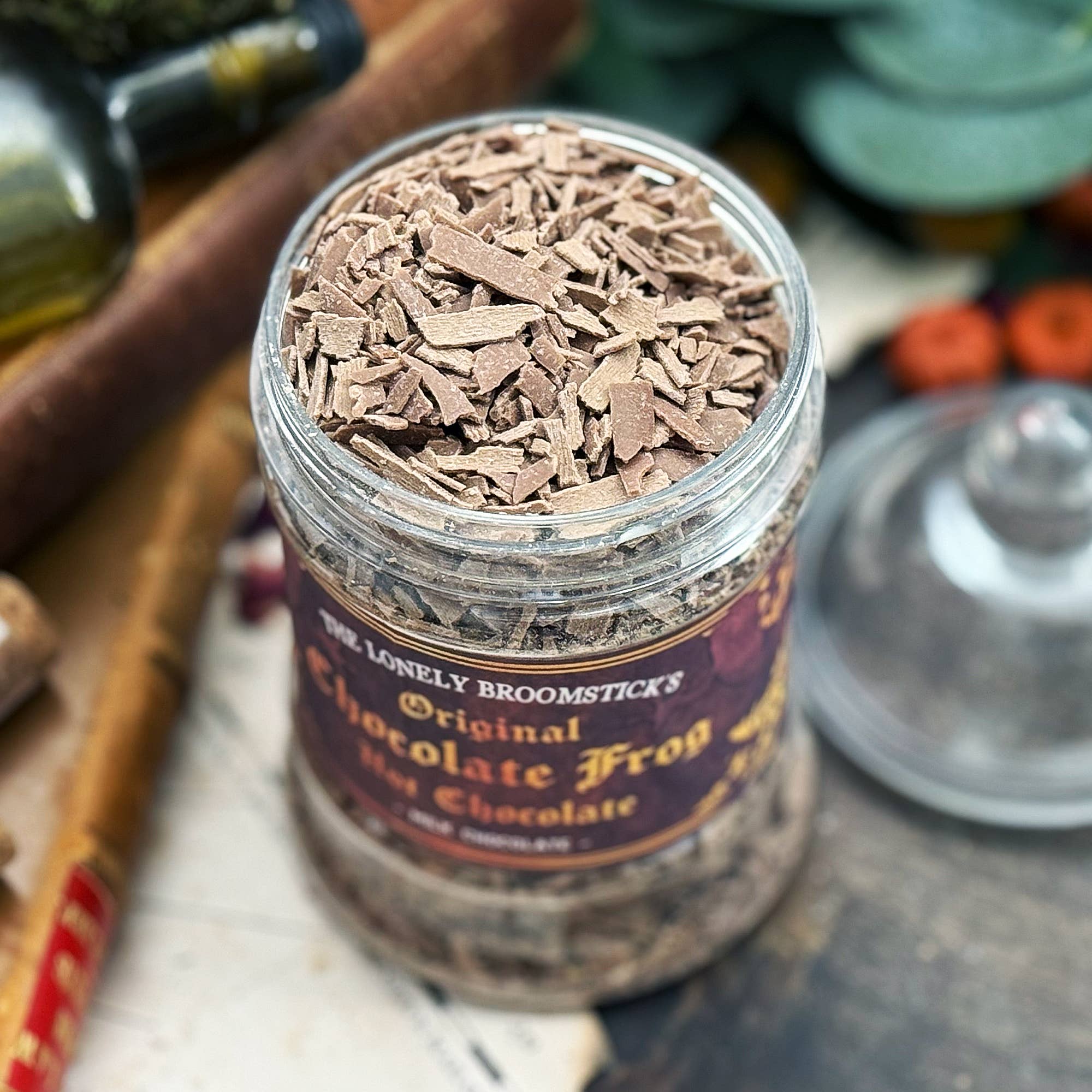Original Chocolate Frog Hot Chocolate