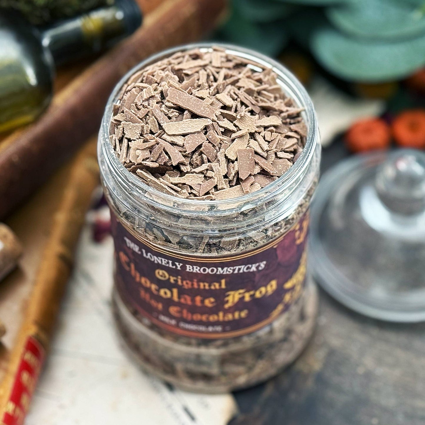 Original Chocolate Frog Hot Chocolate