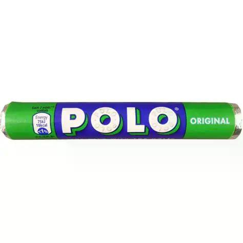Nestle Polo Mints Roll 34g