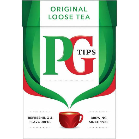 PG Tips Original Tea - Loose Leaf 250g