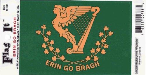 Erin Go Bragh Decal