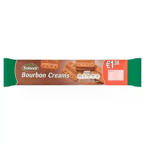 Bolands Bourbon Creams 150g