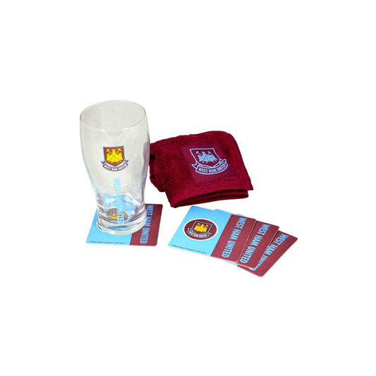 West Ham FC Mini Bar Set