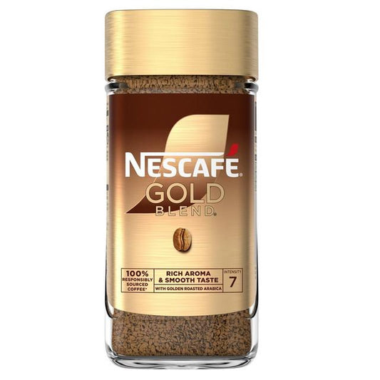 Nescafe Gold Blend 100g