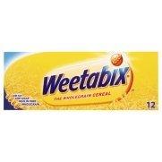 Weetabix 12 Standard 215g