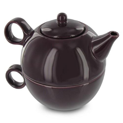 Amsterdam Tea for One - Plum
