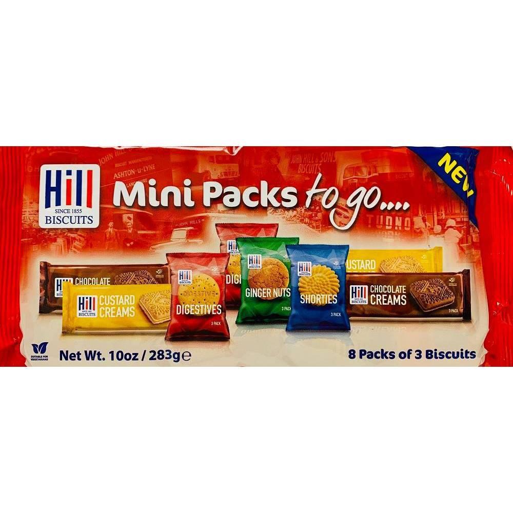 Hill's Biscuit Multipack to Go 281g