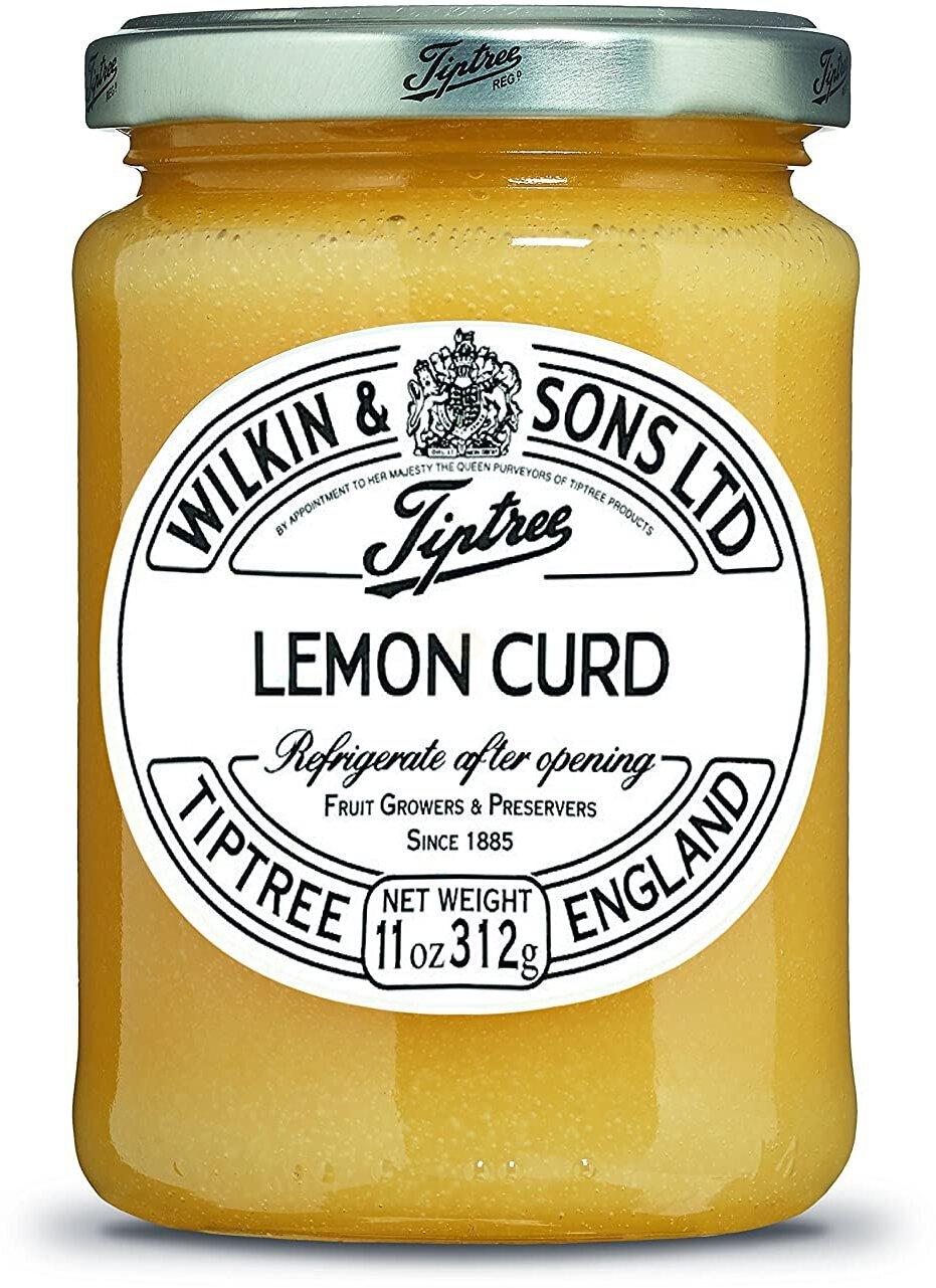 Tiptree Lemon Curd