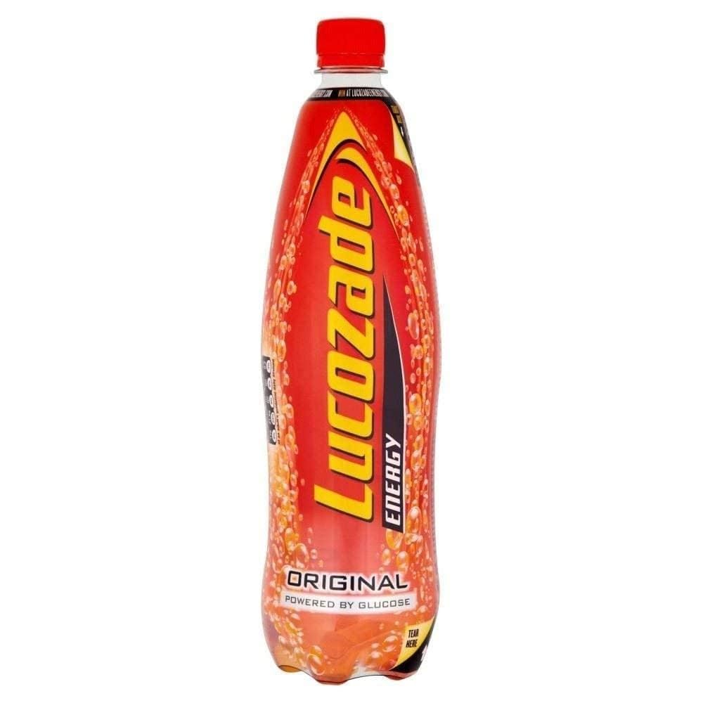 Lucozade Energy Original 900ml